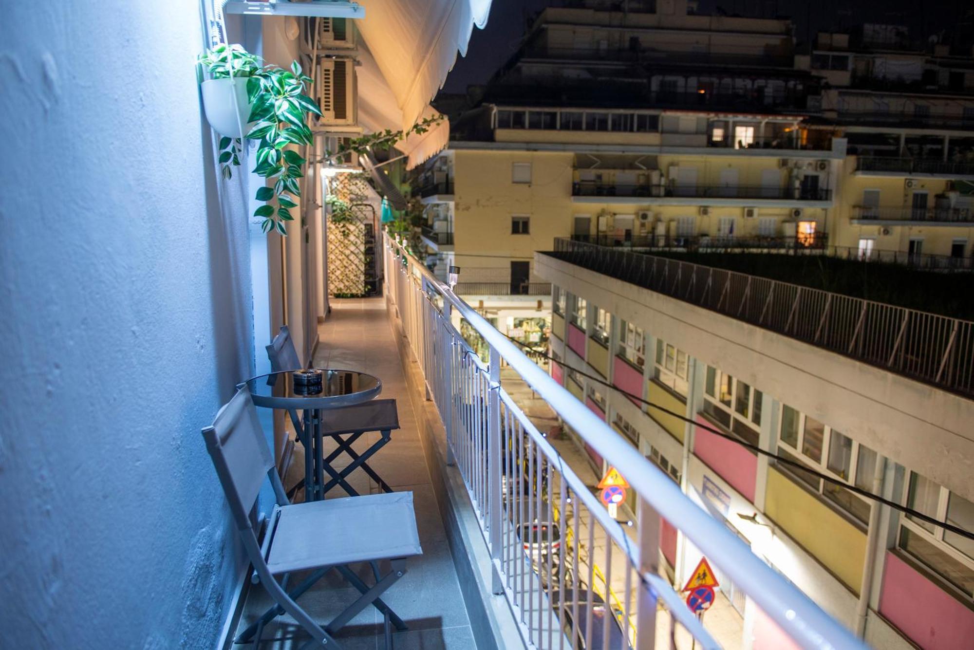 Central Suites 塞萨洛尼基 外观 照片