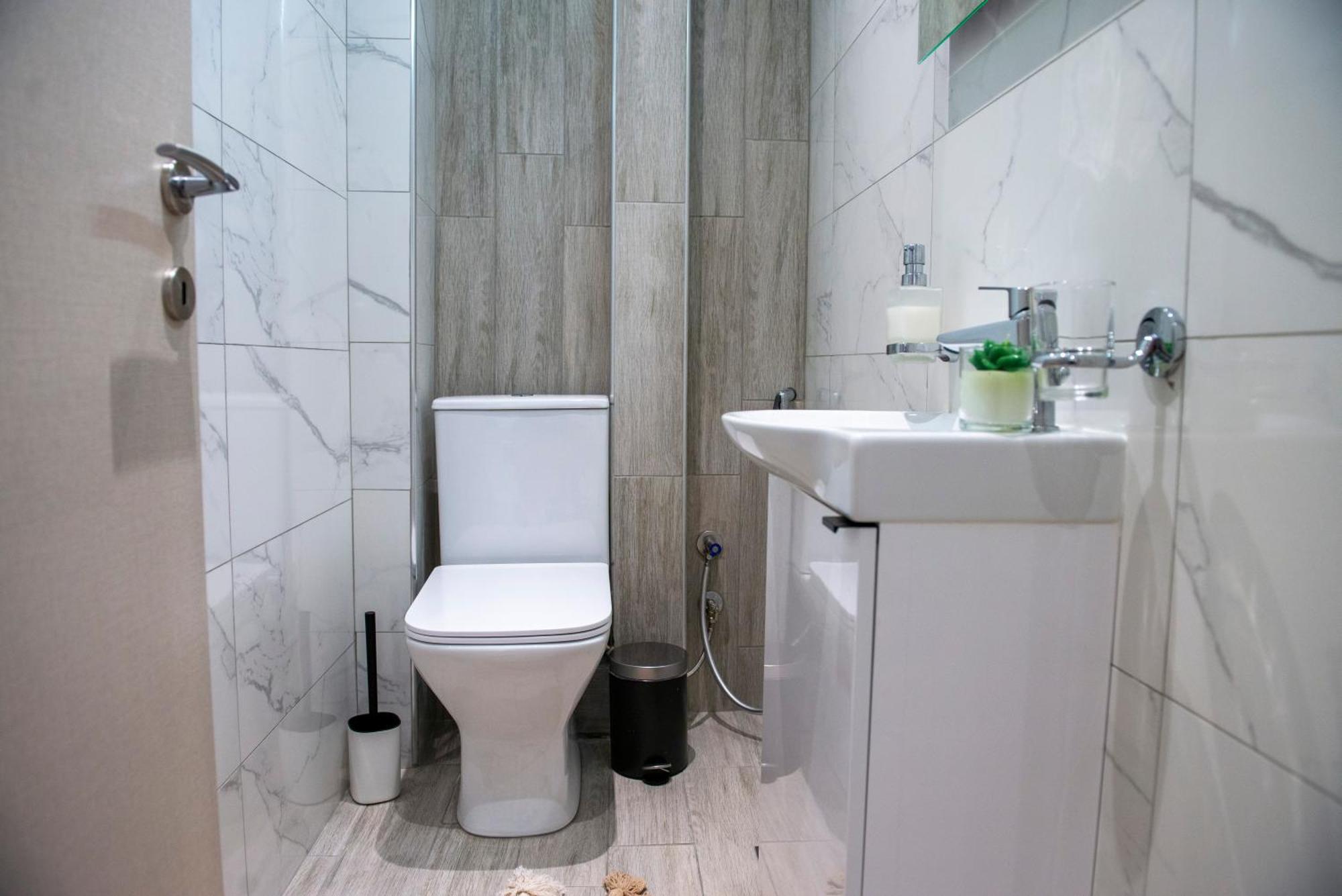 Central Suites 塞萨洛尼基 外观 照片