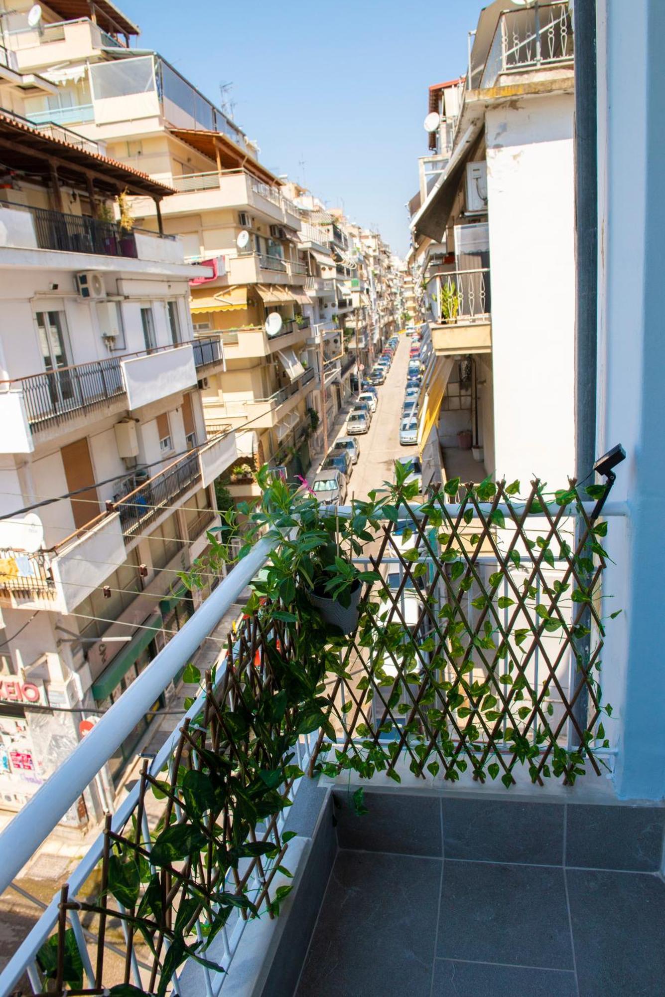 Central Suites 塞萨洛尼基 外观 照片