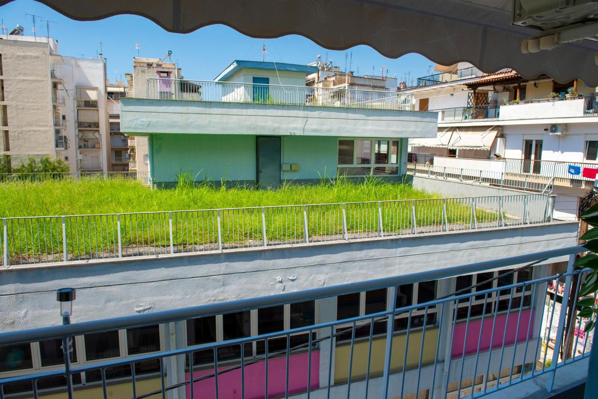 Central Suites 塞萨洛尼基 外观 照片