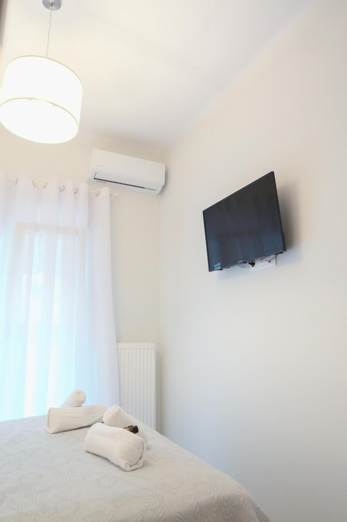Central Suites 塞萨洛尼基 外观 照片