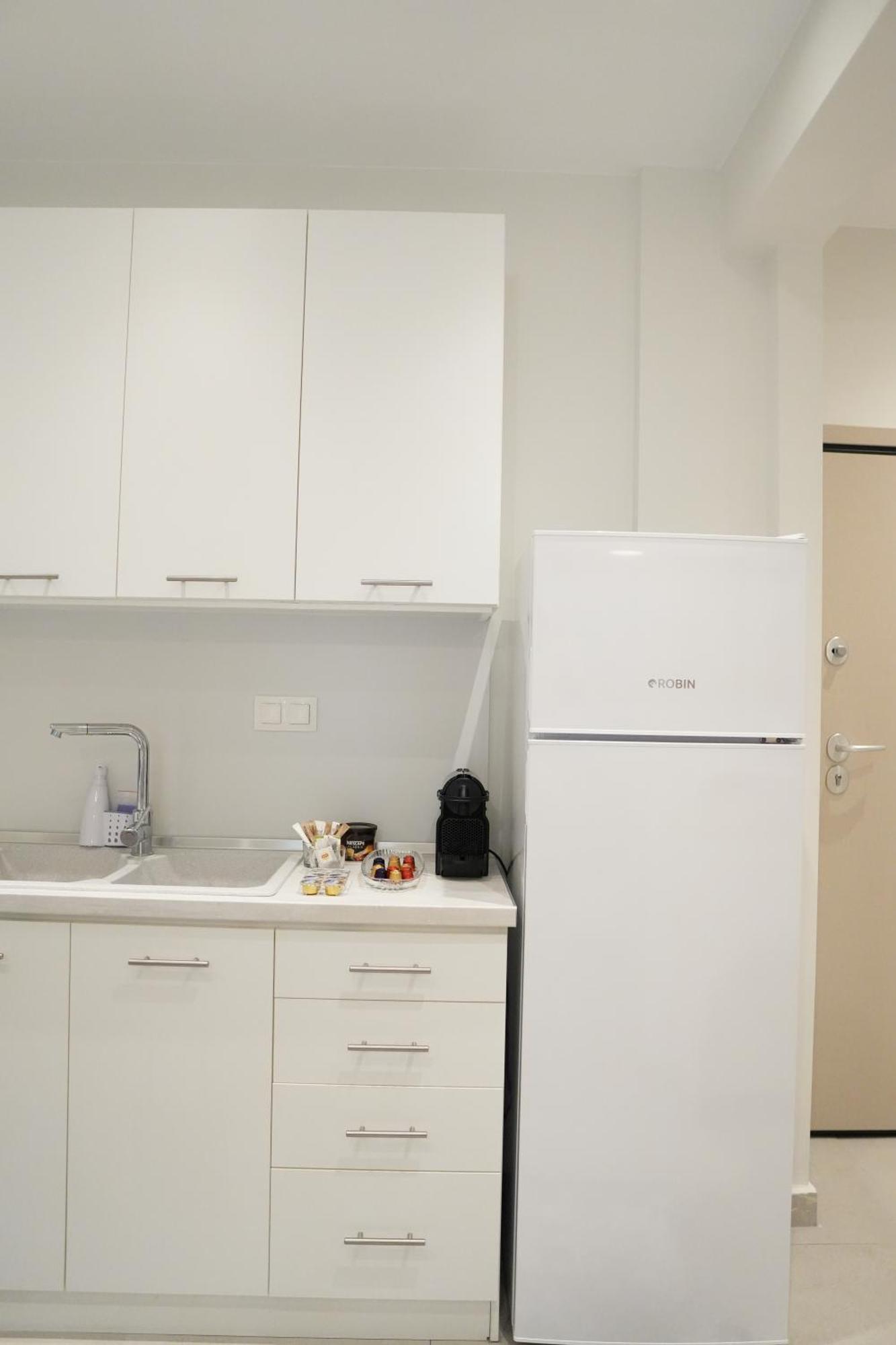 Central Suites 塞萨洛尼基 外观 照片