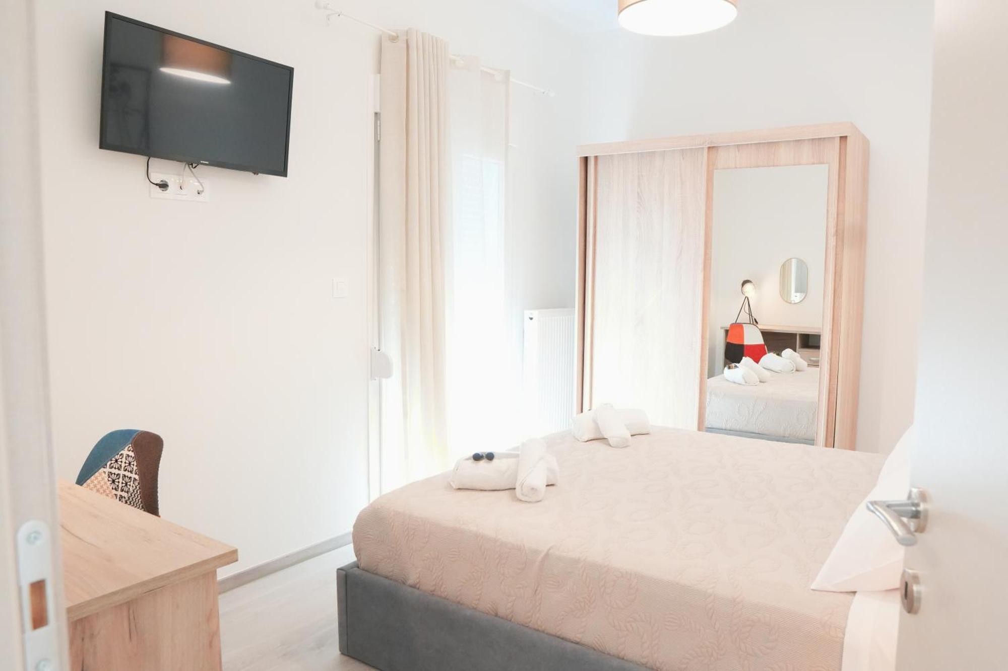 Central Suites 塞萨洛尼基 外观 照片